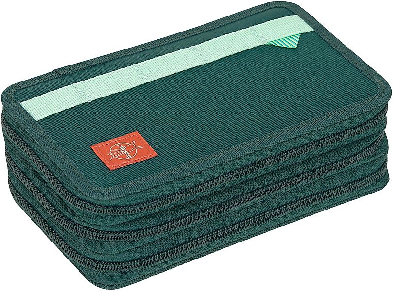 LÄSSIG Federmäppchen Unique Triple, Ocean Edition, günstig online kaufen