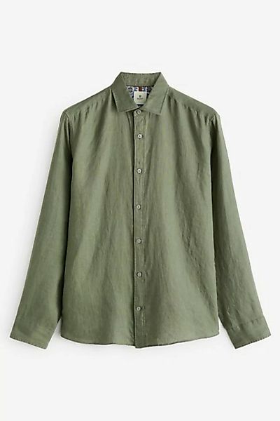 Next Leinenhemd Leinenhemd (1-tlg) günstig online kaufen