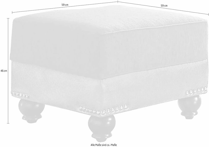 Home affaire "King George" günstig online kaufen