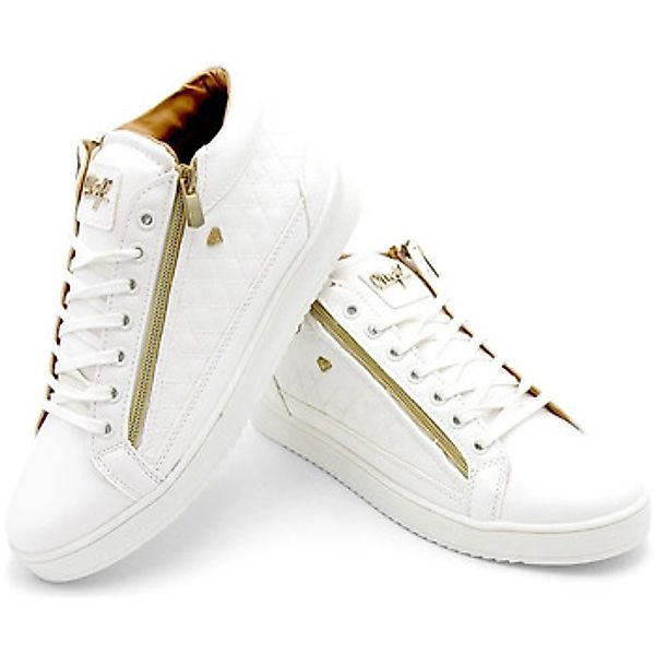 Cash Money  Sneaker Jailor Full White günstig online kaufen