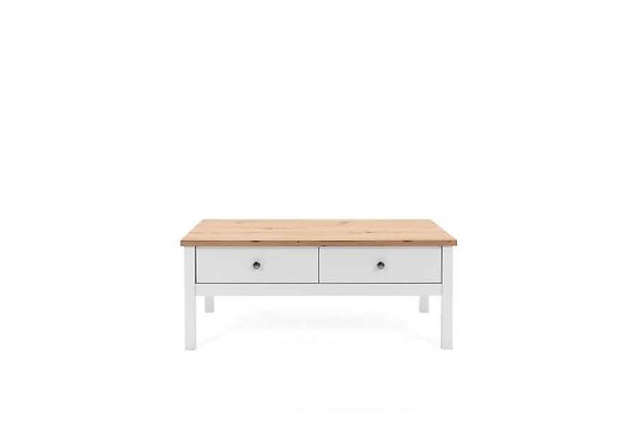 Couchtisch  Mazzano ¦ weiß ¦ Maße (cm): B: 55 H: 40 Tische > Couchtische > günstig online kaufen