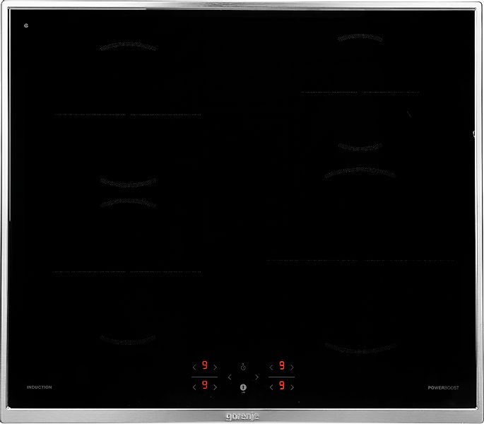 GORENJE Induktions-Kochfeld »GI 6401 BX«, PowerBoost erhöht die Leistung un günstig online kaufen