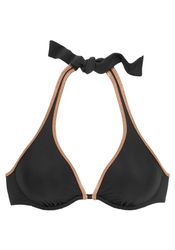 Bruno Banani Bügel-Bikini-Top Milano, mit kupferfarbener günstig online kaufen