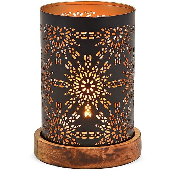 matches21 HOME & HOBBY Kerzenhalter Windlicht günstig online kaufen