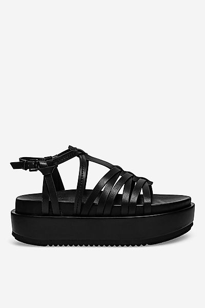 Badura Badura Damen Sandale 38 schwarz günstig online kaufen