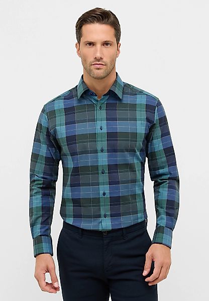 Eterna Langarmhemd "MODERN FIT", NON IRON (bügelfrei) günstig online kaufen