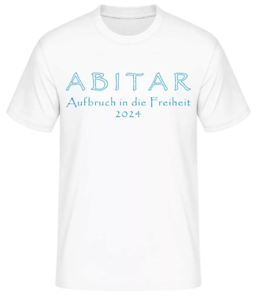 Abitar 2024 · Männer Basic T-Shirt günstig online kaufen