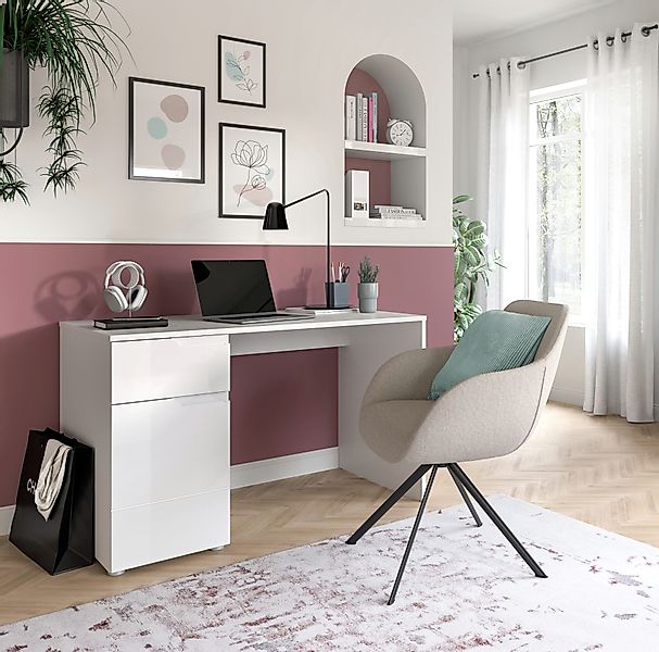 INOSIGN Schreibtisch CAPRI, 1 Schubkasten & günstig online kaufen