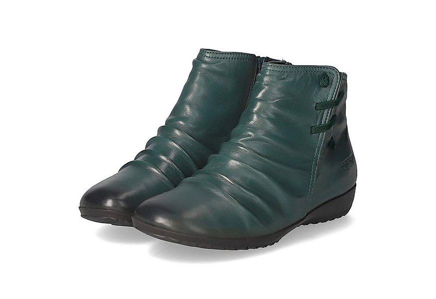 Josef Seibel Josef Seibel 79712VL971/650 Damen Glattleder gruen Schlupfstie günstig online kaufen