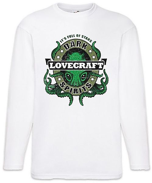 Urban Backwoods Langarmshirt Dark Lovecraft Langarm T-Shirt Cthulhu Call Ho günstig online kaufen