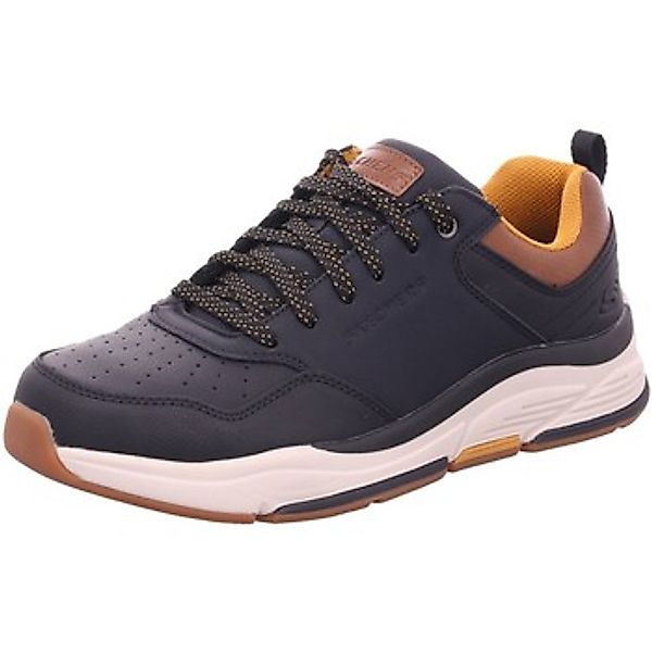 Skechers  Halbschuhe Schnuerschuhe BENAGO - TRENO 66204 BLK günstig online kaufen