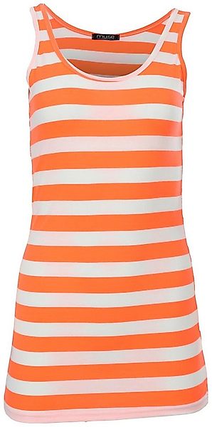 Muse Longtop Extra langes Trägertop Skinny Fit 9002-O günstig online kaufen