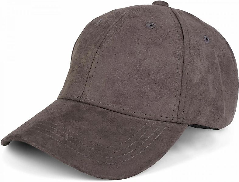 styleBREAKER "Cap in Wildleder Optik" 1 Stk. günstig online kaufen