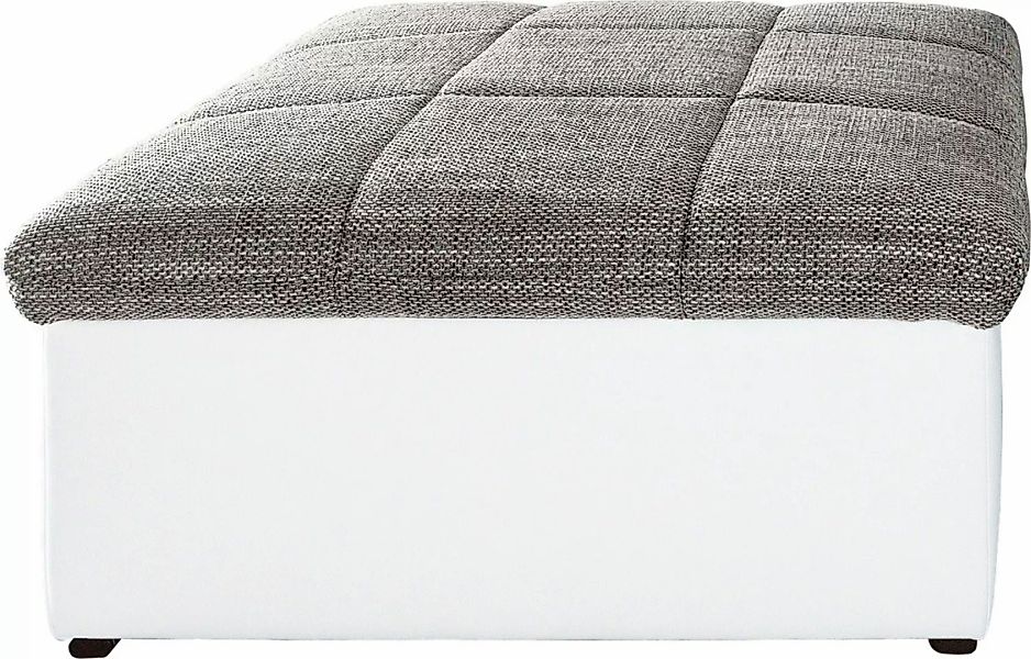 DOMO collection Hocker »Splash« günstig online kaufen