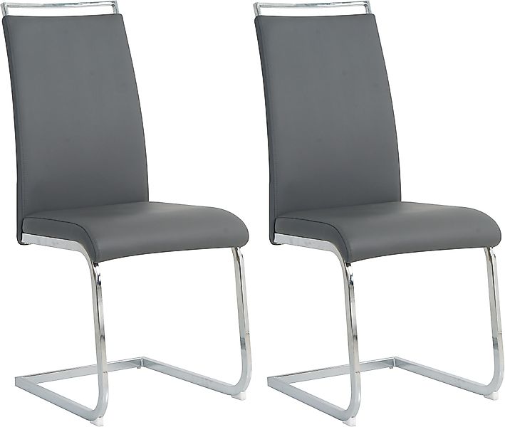 INOSIGN Freischwinger (Set, 2 St), mit günstig online kaufen