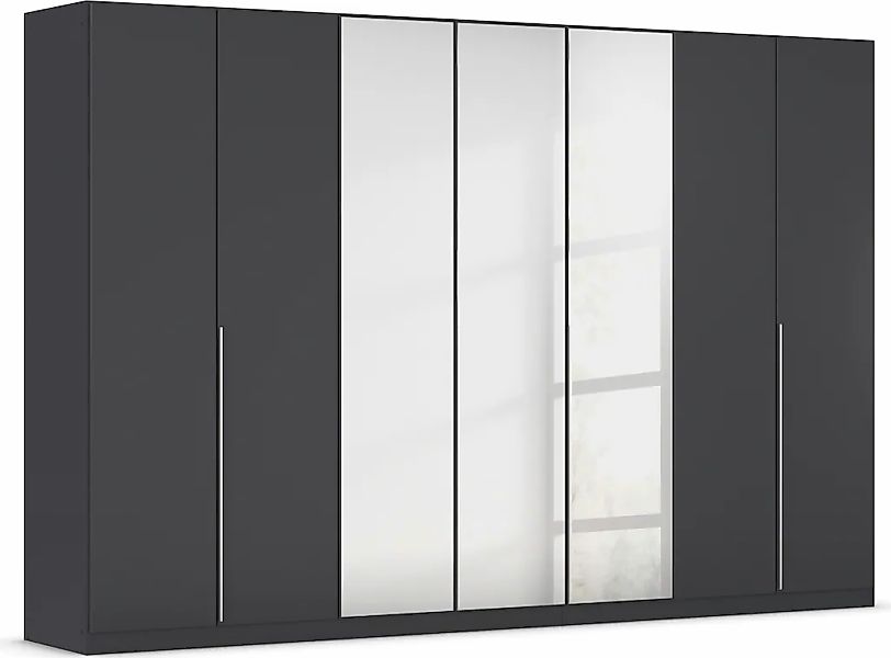 OTTO home Drehtürenschrank "Kleiderschrank Schrank Garderobe AGORDO mit Dek günstig online kaufen