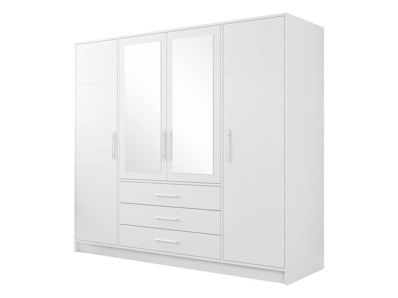 MIRJAN24 Kleiderschrank Bali 4D (mit Drehtüren, günstig online kaufen