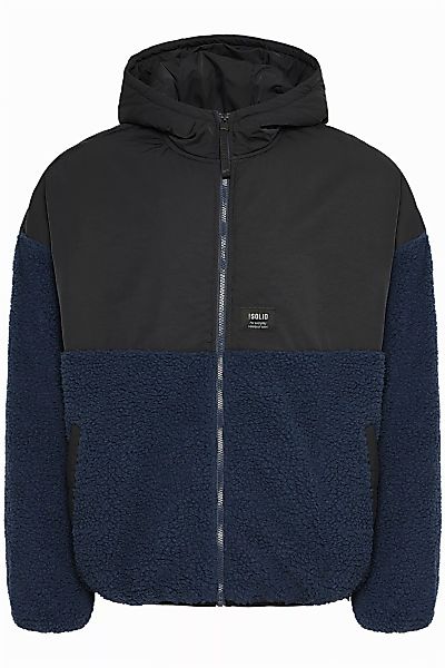 !Solid Fellimitatjacke SDMARKTEDDY günstig online kaufen