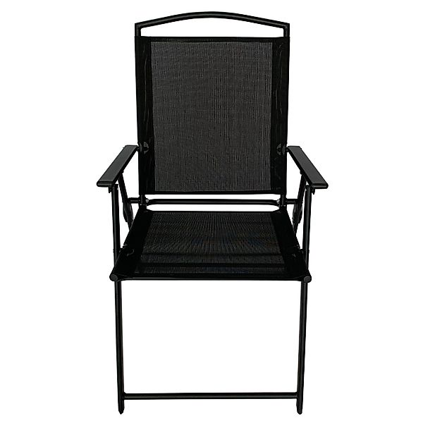 BruKa Gartenstuhl PALMA 2 Stück Stühle günstig online kaufen