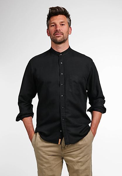 Eterna Langarmhemd "MODERN FIT" EASY IRON (bügelleicht) günstig online kaufen