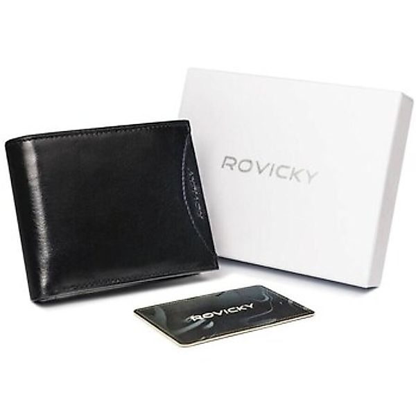 Rovicky  Geldbeutel 154003BOR1263BLA günstig online kaufen
