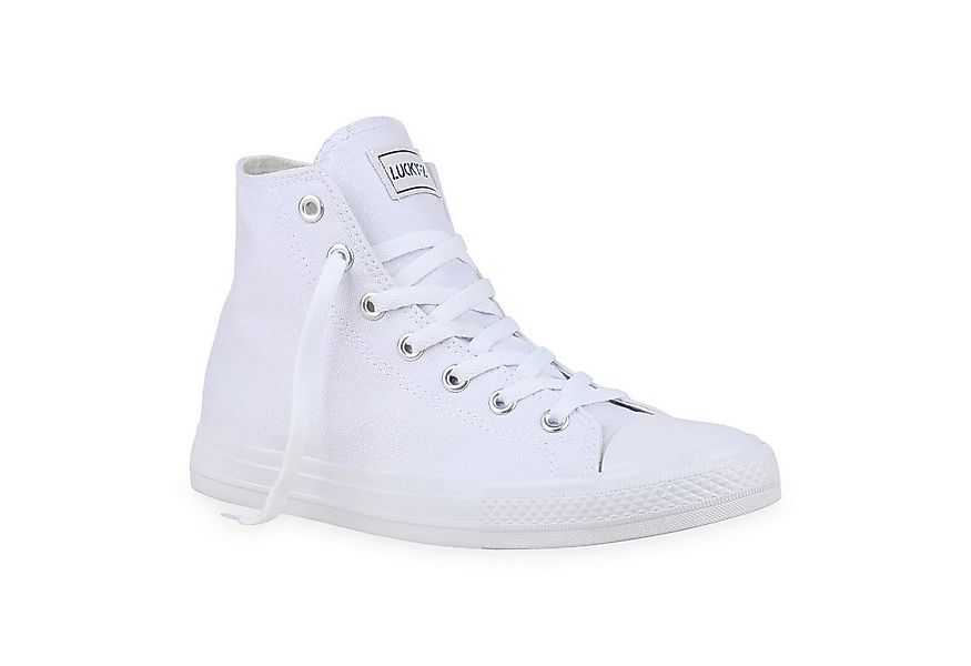 VAN HILL 72046 Sneaker Herren High Top Sneakers Schnürer Sportschuhe günstig online kaufen