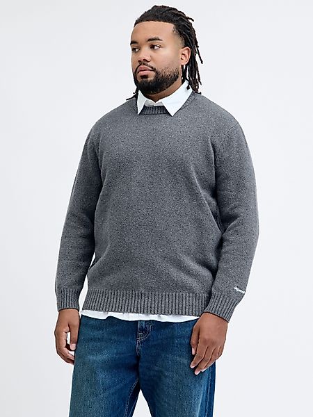 Jack & Jones PlusSize Strickpullover JORNORREBRO günstig online kaufen