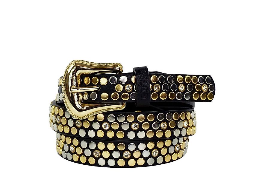 Guess Nietengürtel Not Coordinated Belt günstig online kaufen