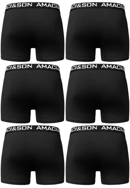 Amaci&Sons Boxershorts WESTON 6er Pack Boxershorts günstig online kaufen
