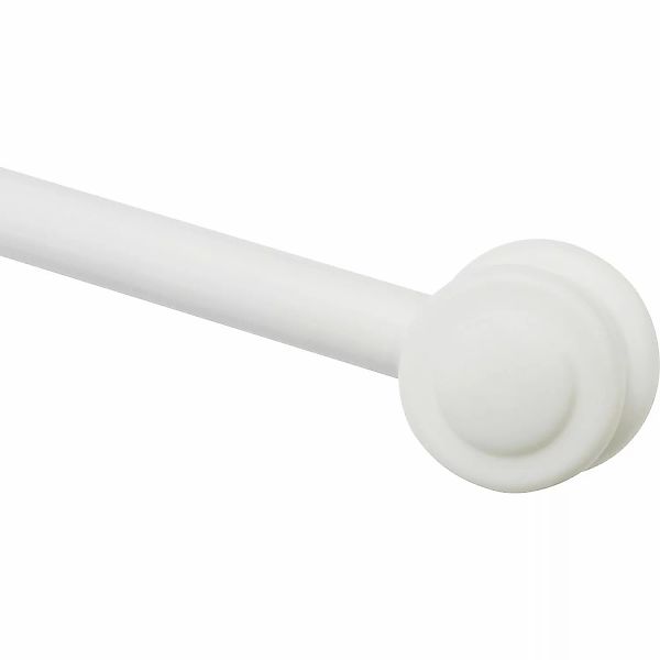 GARDINIA Gardinenstange Vitragestange Metall, Ø 12 günstig online kaufen