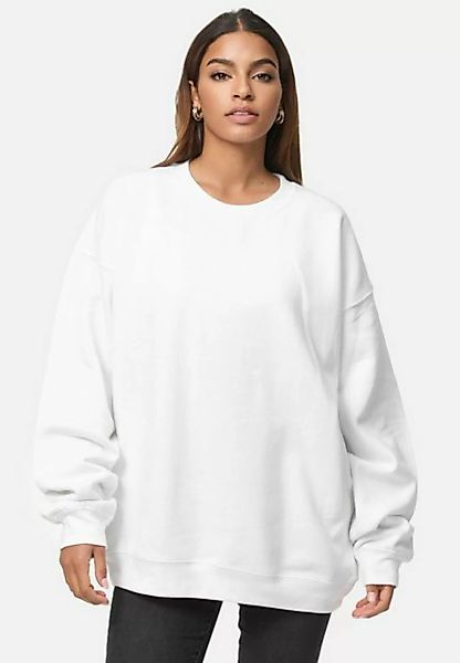 Worldclassca Longsweatshirt Worldclassca Oversized Sweatshirt UNI Einfarbig günstig online kaufen