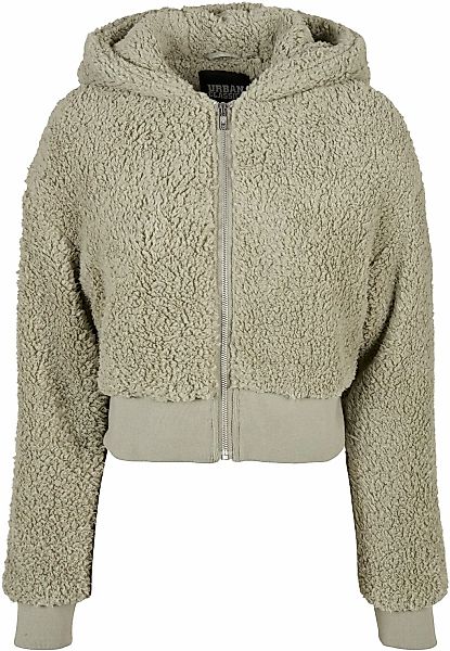 URBAN CLASSICS Allwetterjacke "Urban Classics Damen Ladies Short Oversized günstig online kaufen