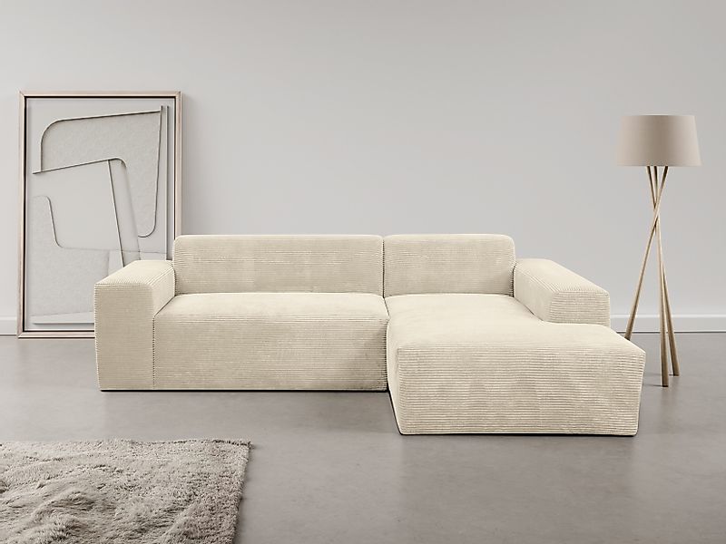 WERK2 Ecksofa Zeus-L modern und zeitlos, günstig online kaufen