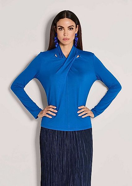 MADELEINE Langarmshirt Elegantes Oberteil für besondere Anlässe Fantasievol günstig online kaufen