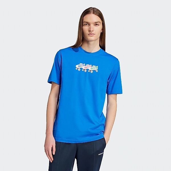 adidas Originals T-Shirt "Q12 TS ROLLER" günstig online kaufen