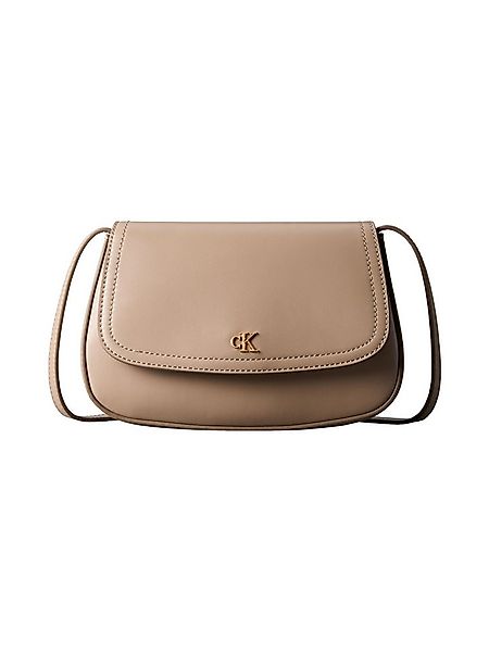 Calvin Klein Umhängetasche CK FLAP CAMERA BAG, Damen Schultertasche, Abendt günstig online kaufen