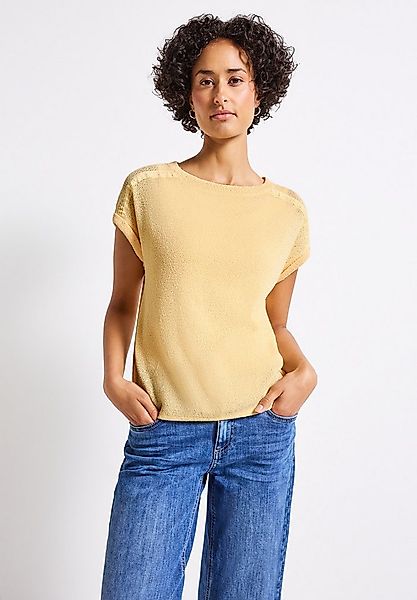 STREET ONE T-Shirt Feel Good Fit günstig online kaufen