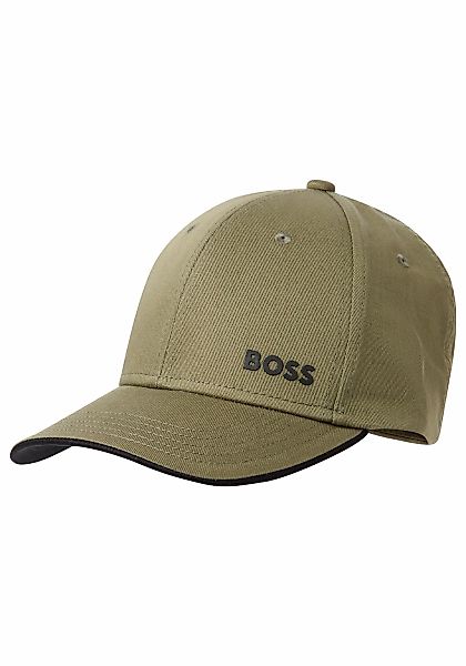 BOSS GREEN "Cap-Bold" mit kontrastfarbener Unterseite, Unisex günstig online kaufen