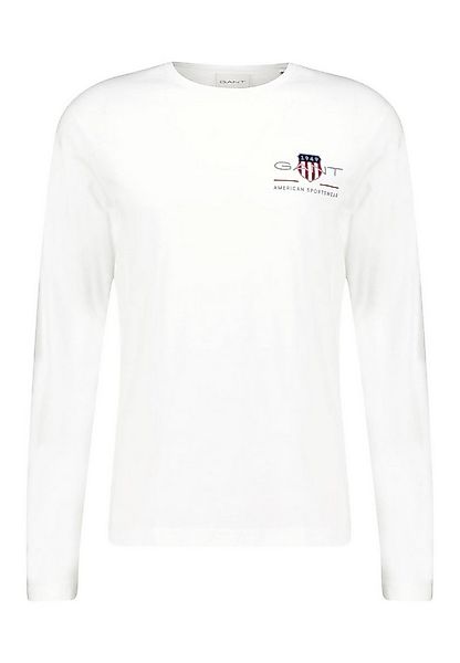 Gant Longsleeve Langarmshirt Longsleeve (1-tlg) günstig online kaufen