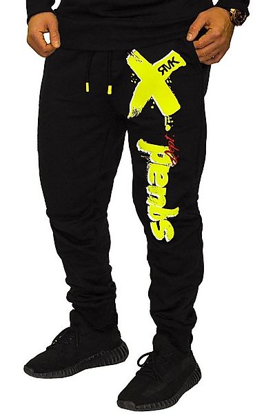 RMK Jogginghose Herren Trainingshose Hose Fitnesshose Sporthose Sweatpants günstig online kaufen