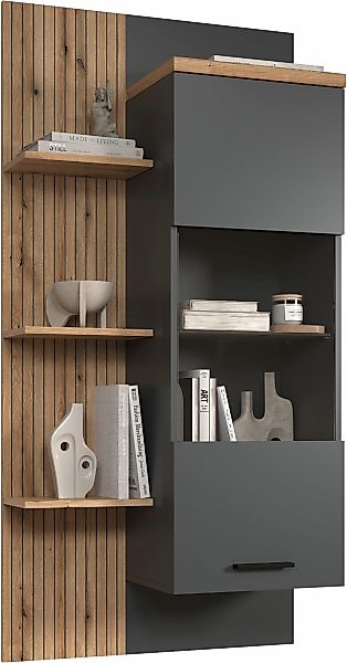 Home affaire Hängevitrine "Bajo" 1 Stk. tlg. günstig online kaufen