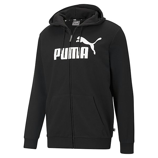 PUMA Sweatjacke Puma Herren Kapuzenjacke ESS günstig online kaufen