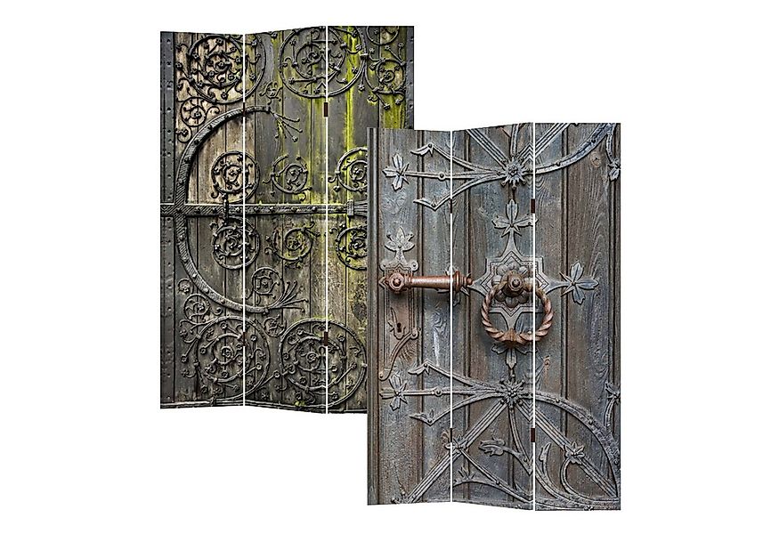 HTI-Line Paravent Paravent Architektur (Stück, 1 St., 1 Paravent), Raumteil günstig online kaufen