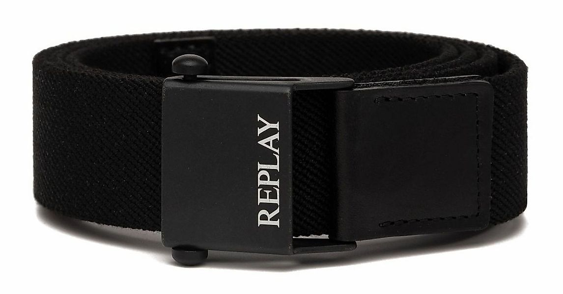 Replay Synthetikgürtel Belt günstig online kaufen
