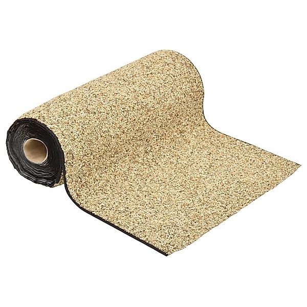 vidaXL Filterpumpe Steinfolie Natur-Sand 100x40 cm günstig online kaufen