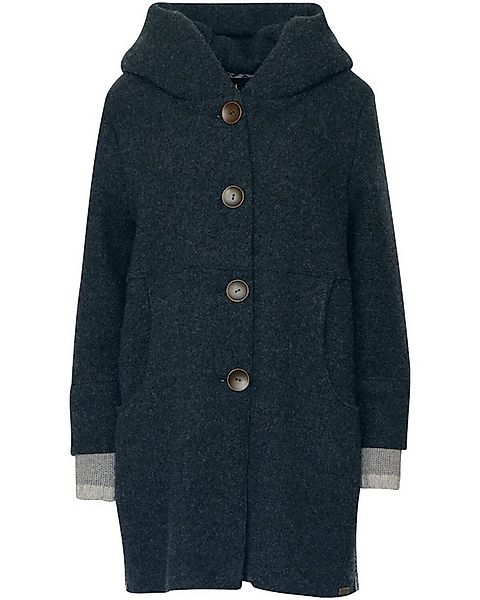 Stapf Wollmantel Kapuzen-Mantel Annika günstig online kaufen