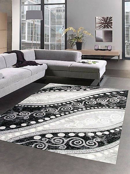 Carpetia Teppich Teppich modern Ornamente mit günstig online kaufen
