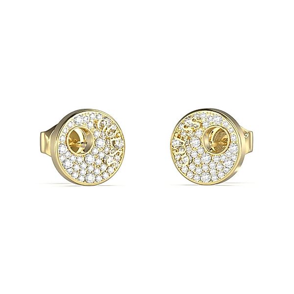 Guess Paar Ohrstecker Vergoldete Ohrringe mit günstig online kaufen