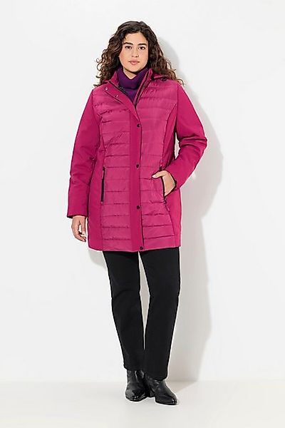 Ulla Popken Steppjacke HYPRAR Hybridjacke Stepp/Softshell günstig online kaufen