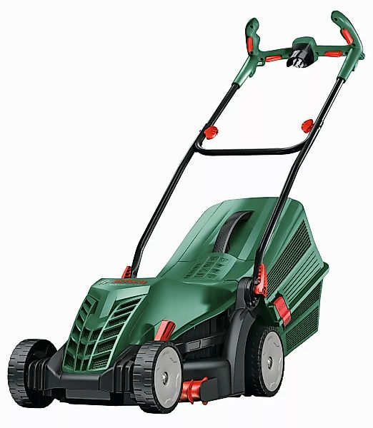 Bosch Elektrorasenmäher Universal Rotak 34-405 günstig online kaufen